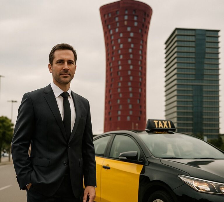 Soluciones de Taxi en L’Hospitalet