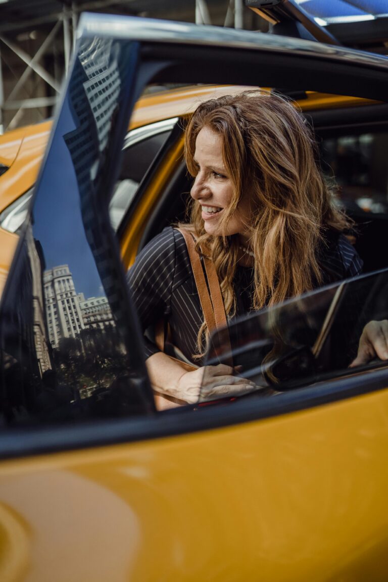 Taxi de Barcelona a Badalona